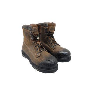 Dakota Men's 8" 529 Steel Toe SP Injected T-MAX Insulated Quad Comfort Boot 11M